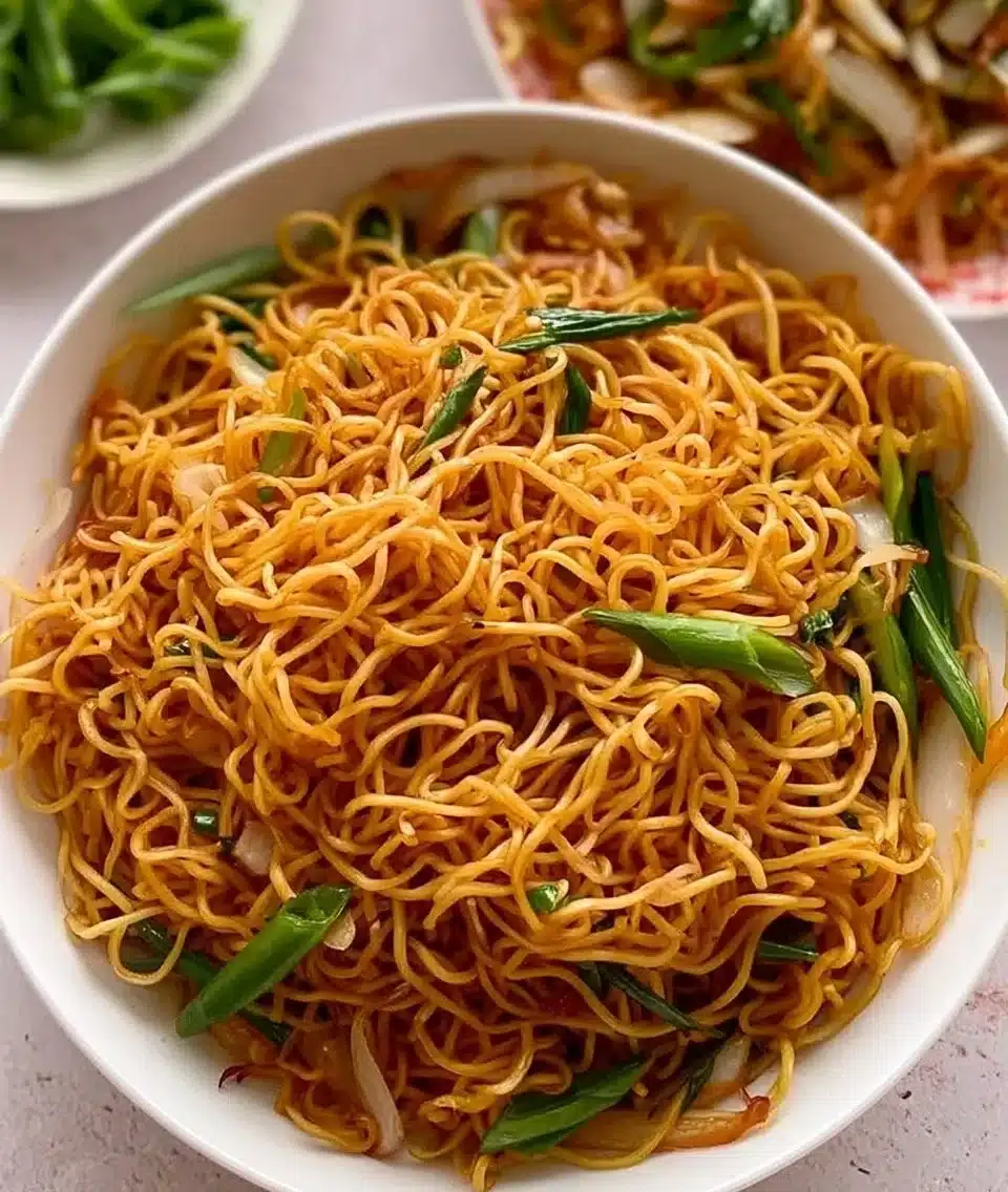 Chow Mein