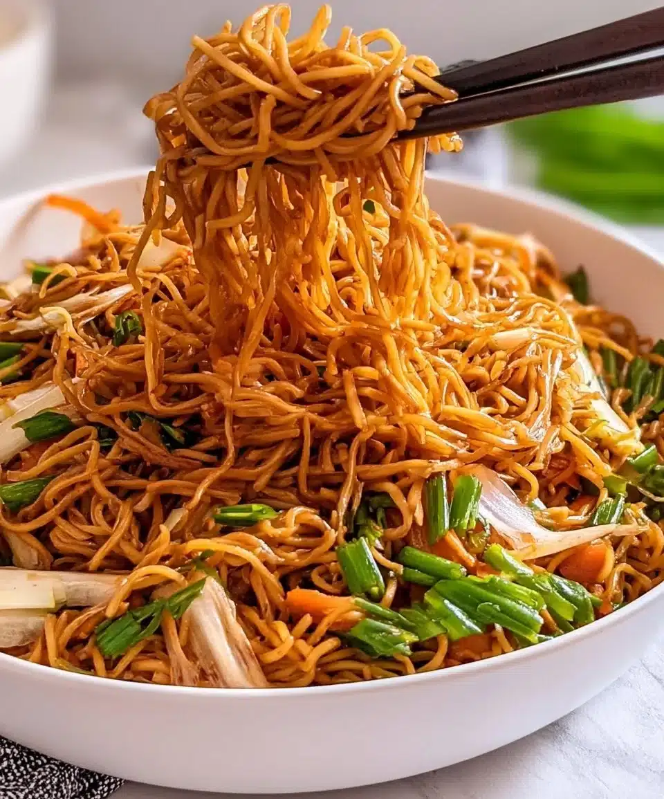 Chow Mein
