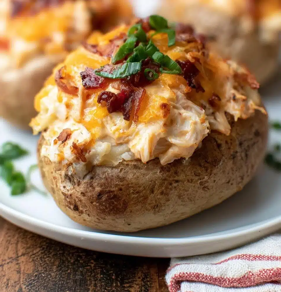 Delicious Crack Chicken served with sides in a rustic bowl.