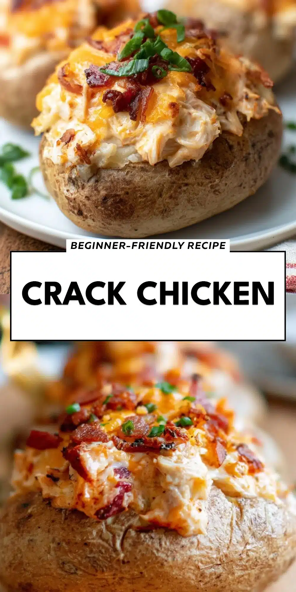 Crack Chicken
