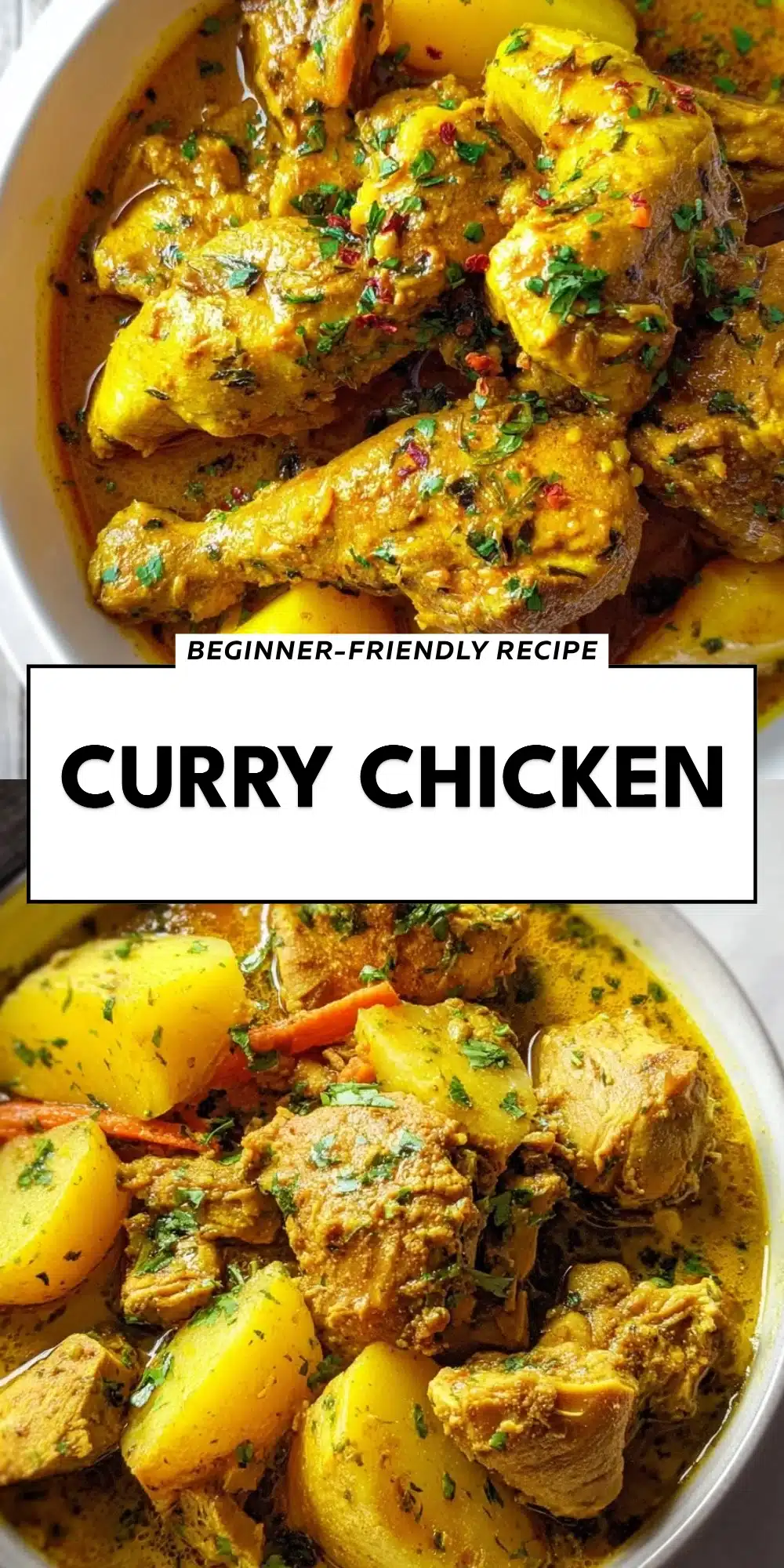 Curry Chicken