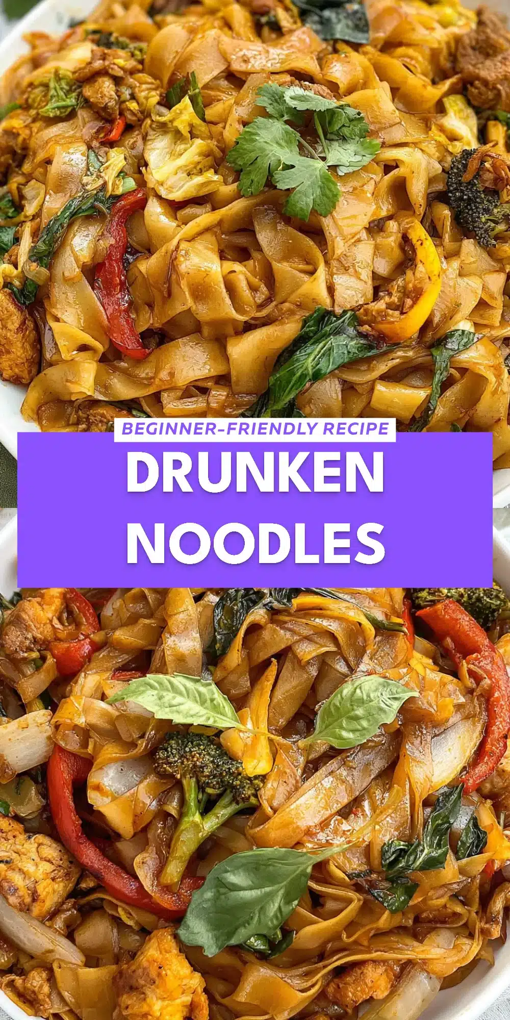 Drunken Noodles
