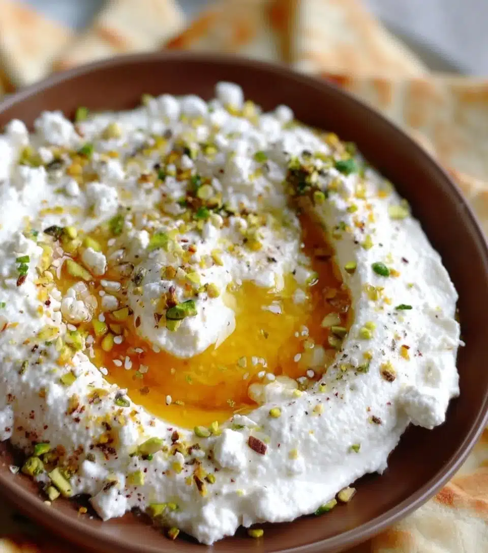Feta Honey Dip