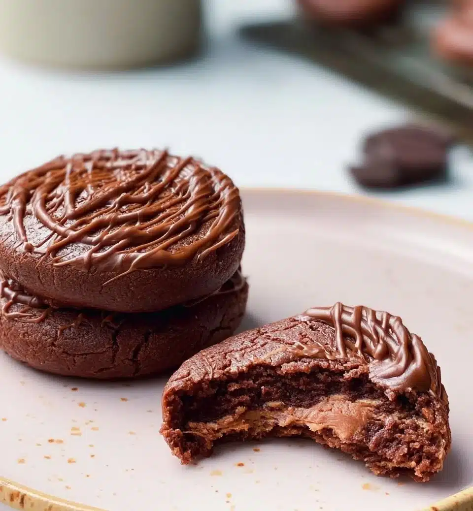 Fudge Rounds