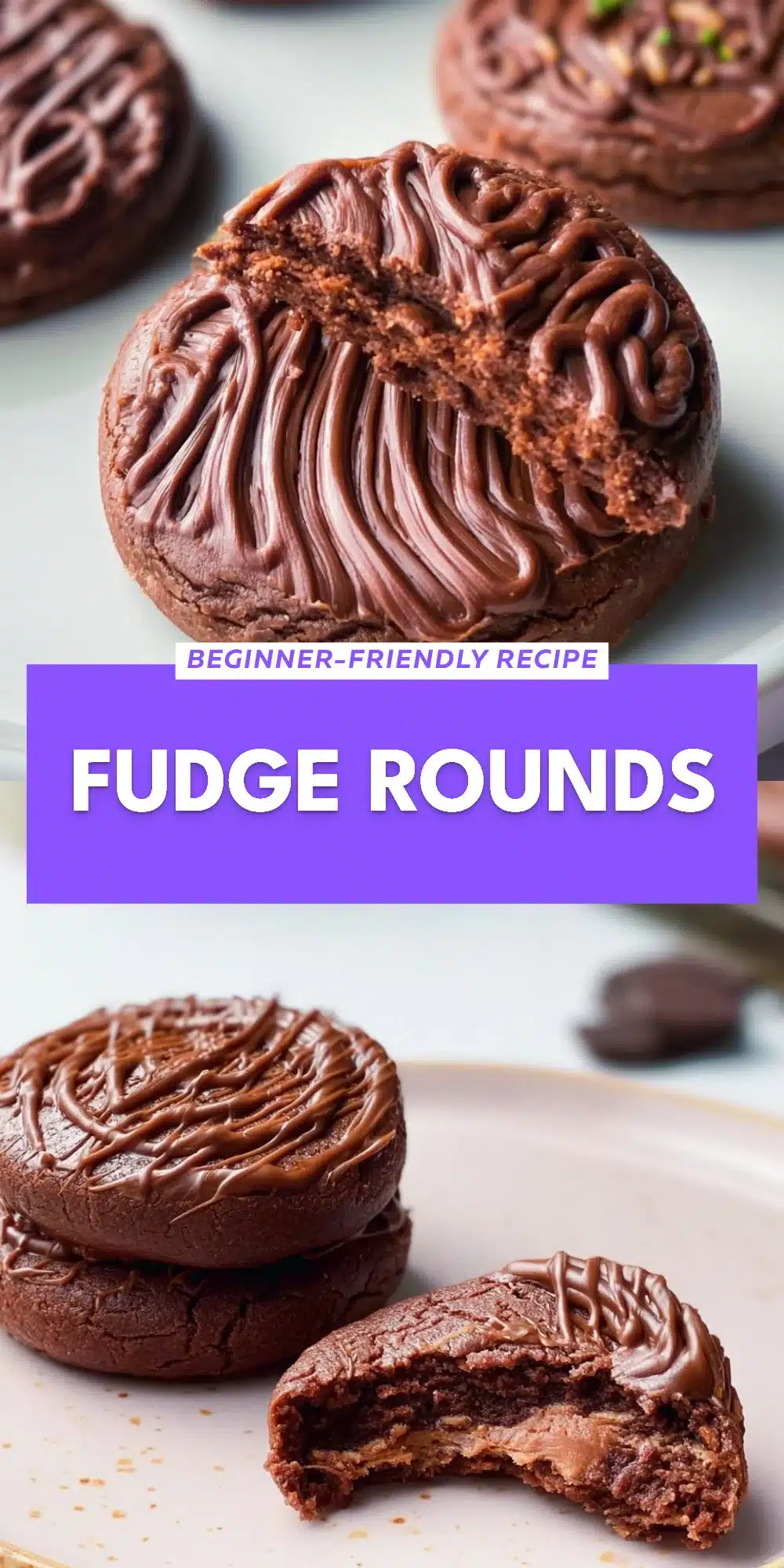 Fudge Rounds