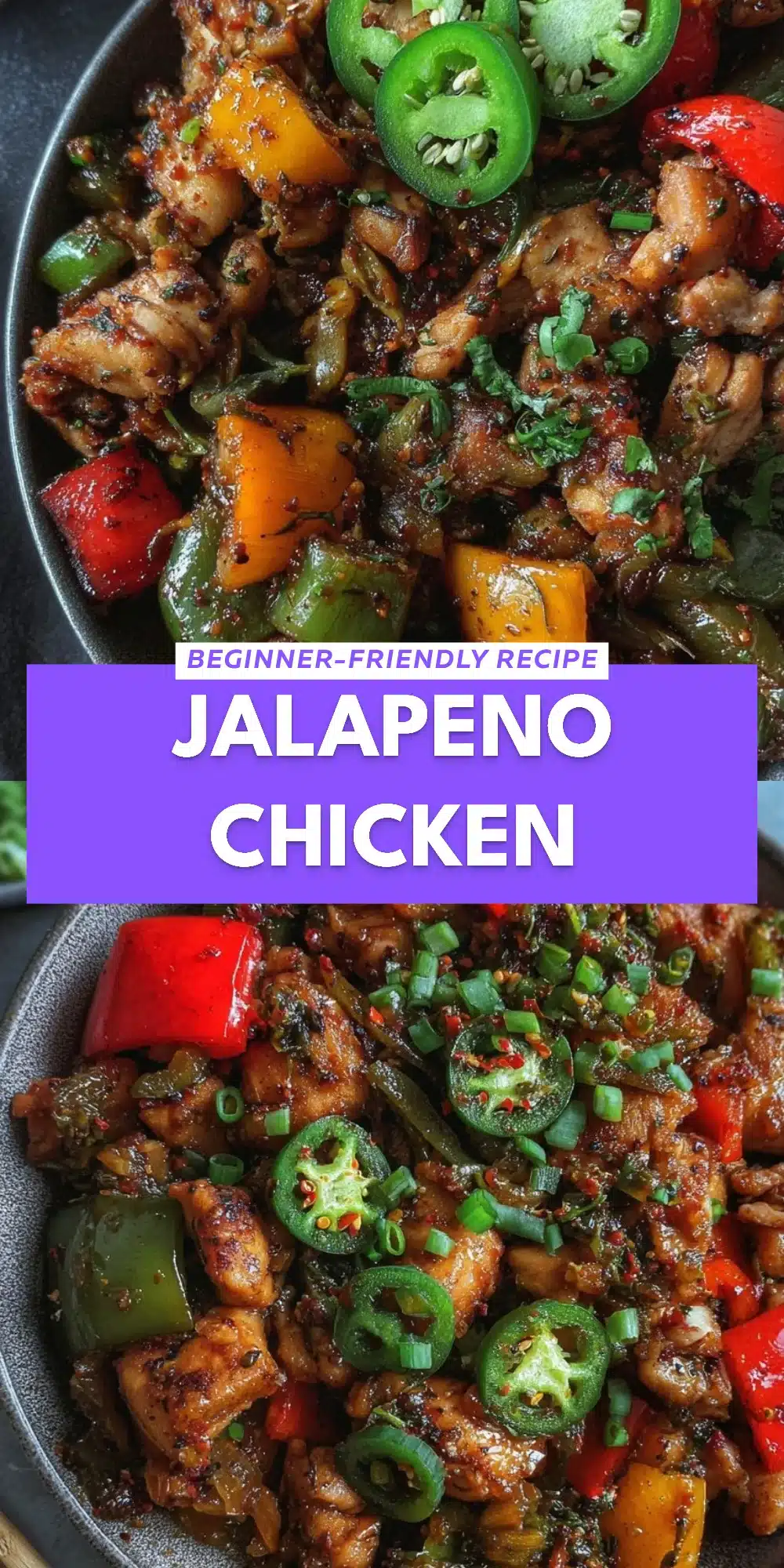 Jalapeno Chicken