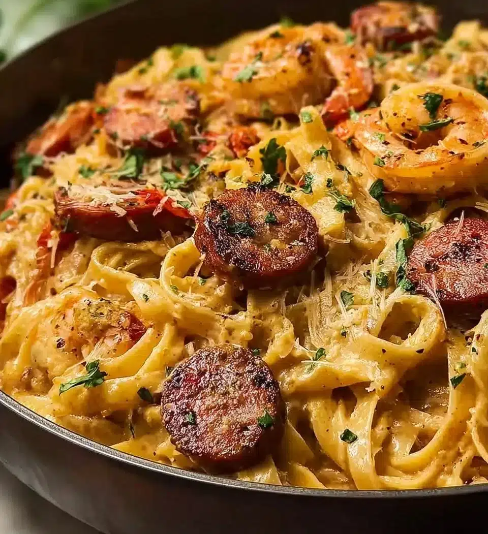 Jambalaya Pasta