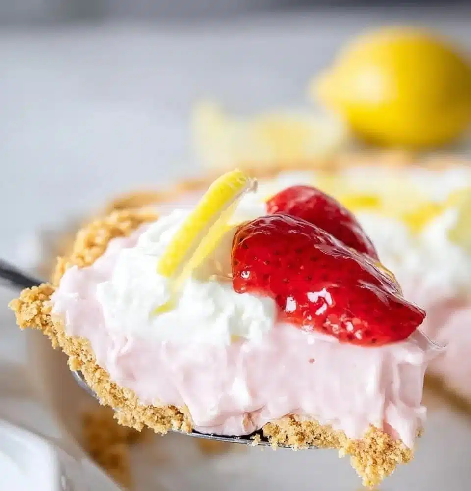 Kool Aid Pie