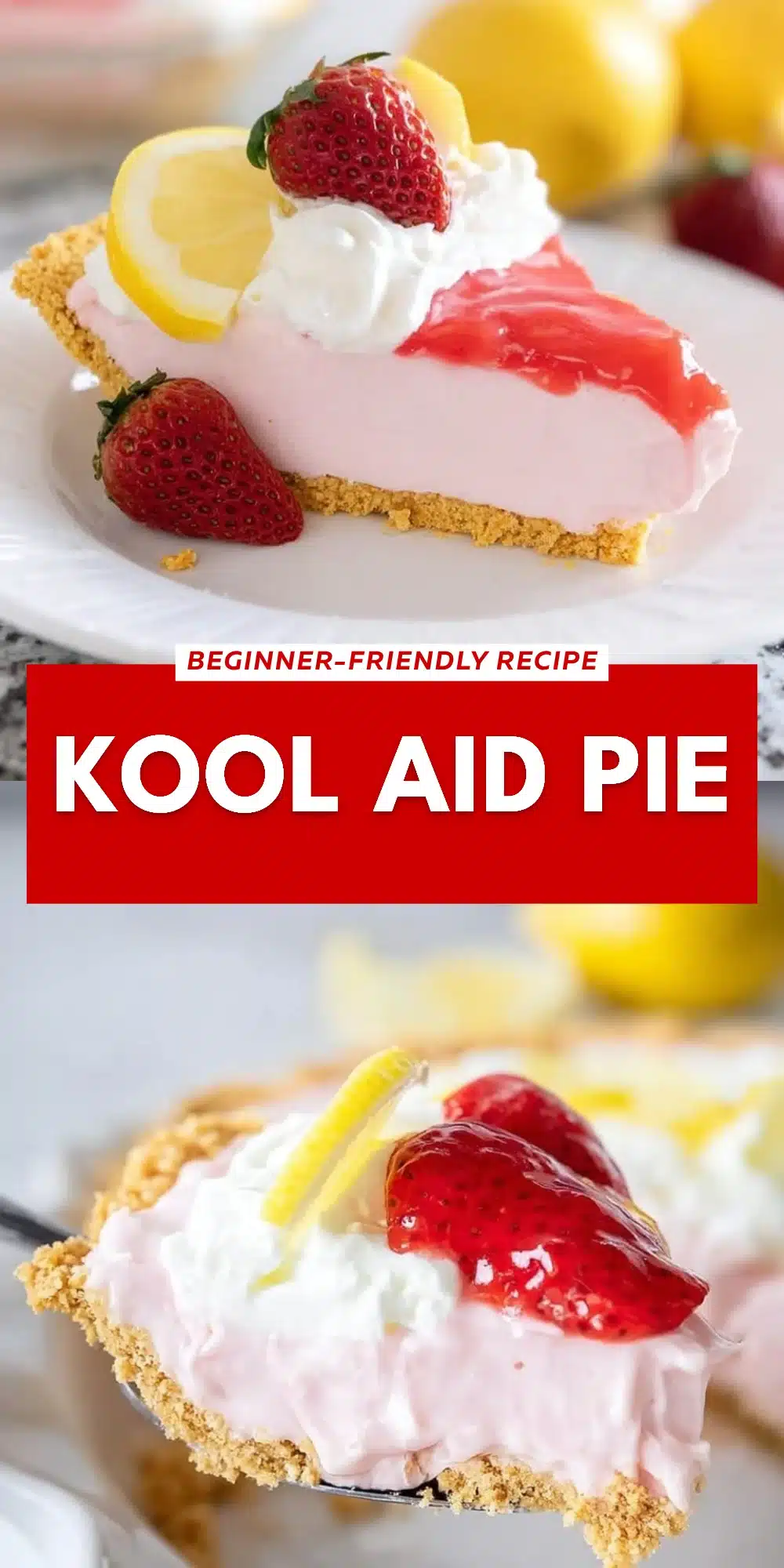Kool Aid Pie