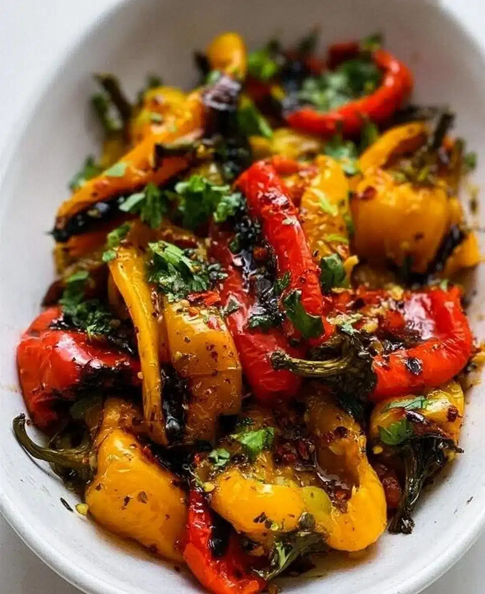 Mini Peppers