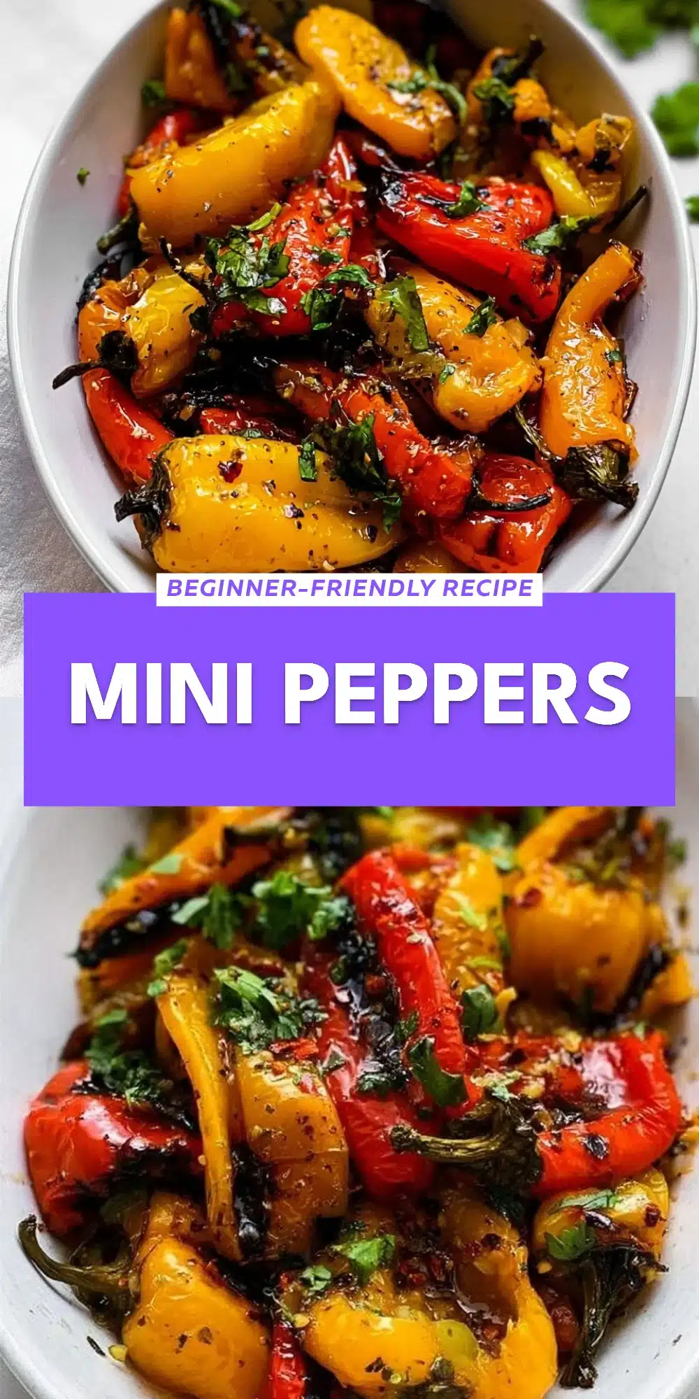 Mini Peppers
