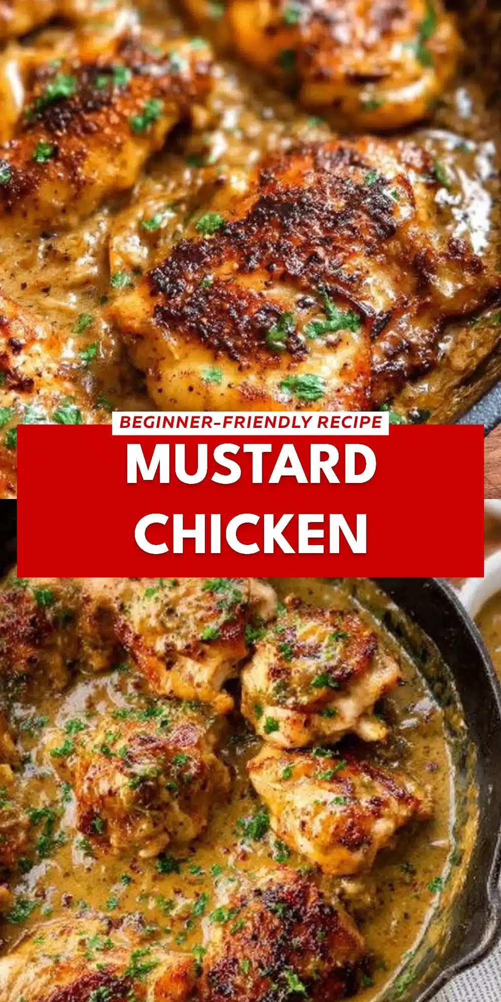 Mustard Chicken