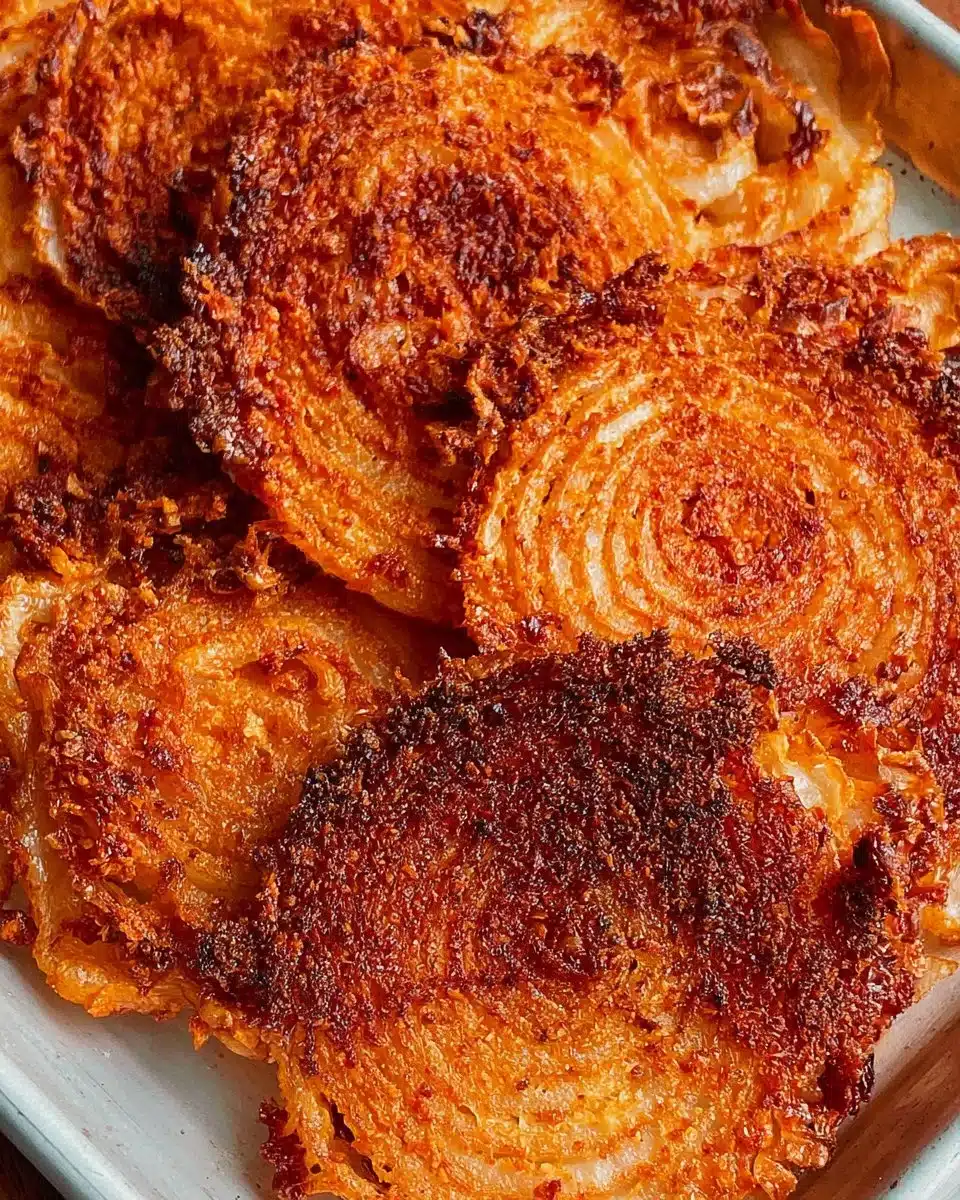 Onion Ring Chips