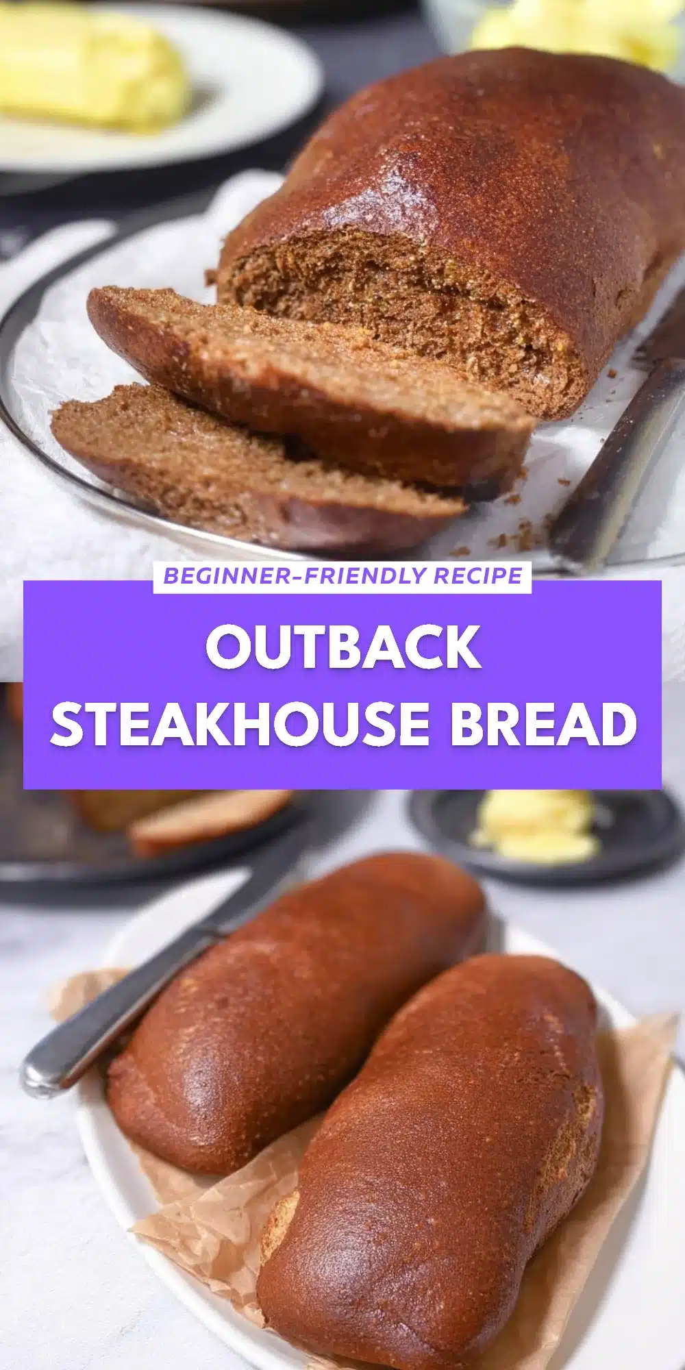 Outback Steakhouse Bread