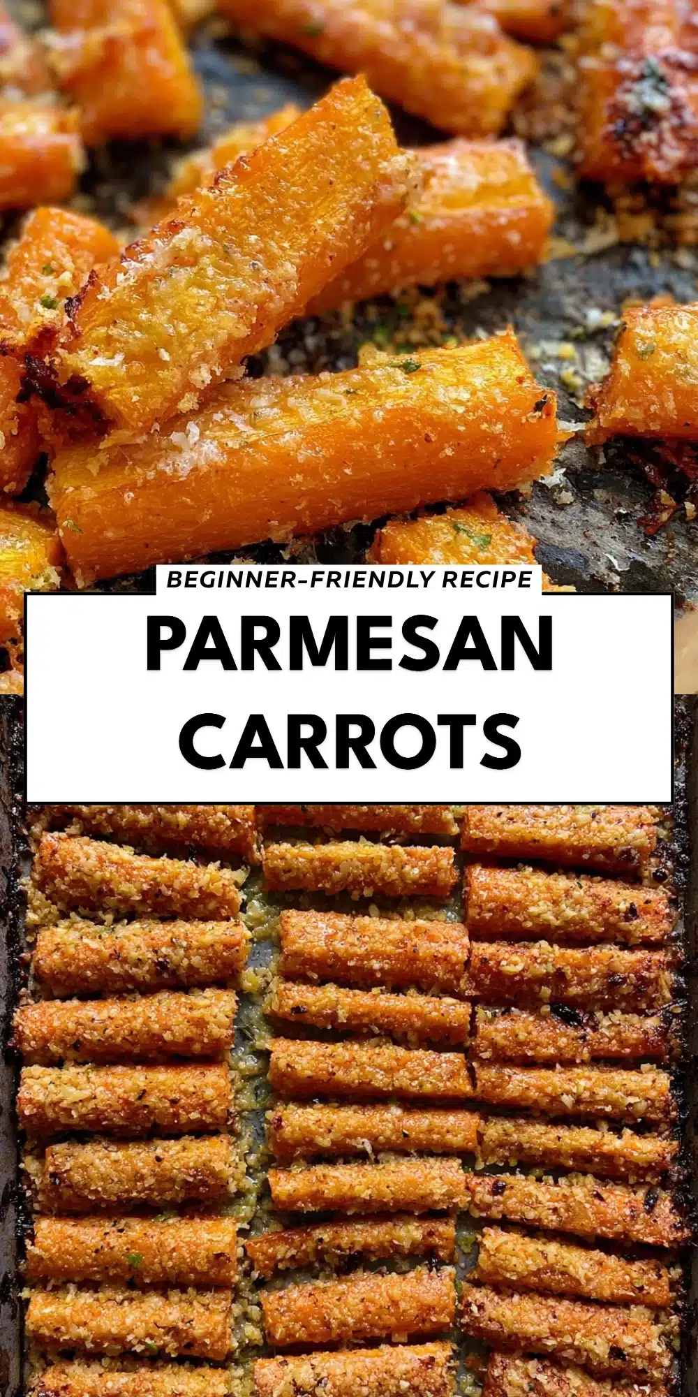 Parmesan Carrots