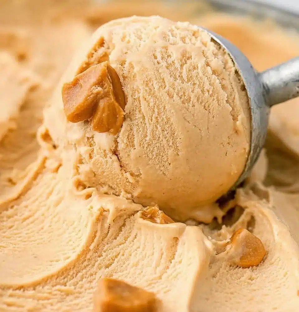 Peanut Butter Ice Cream