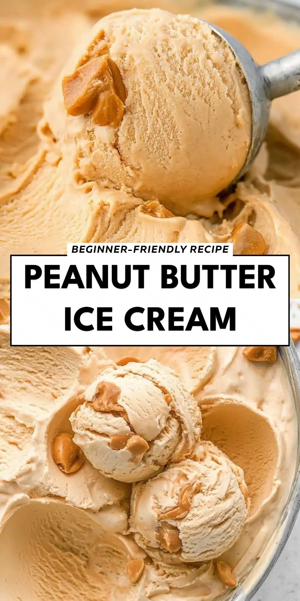 Peanut Butter Ice Cream