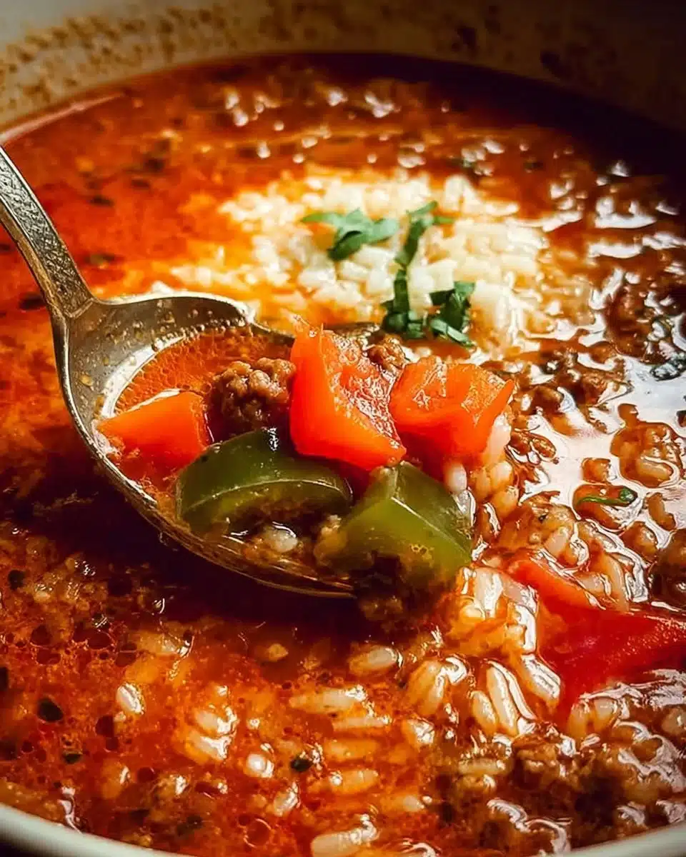 Pepper Soup