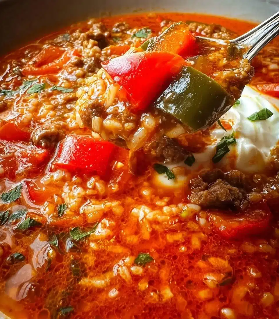 Pepper Soup