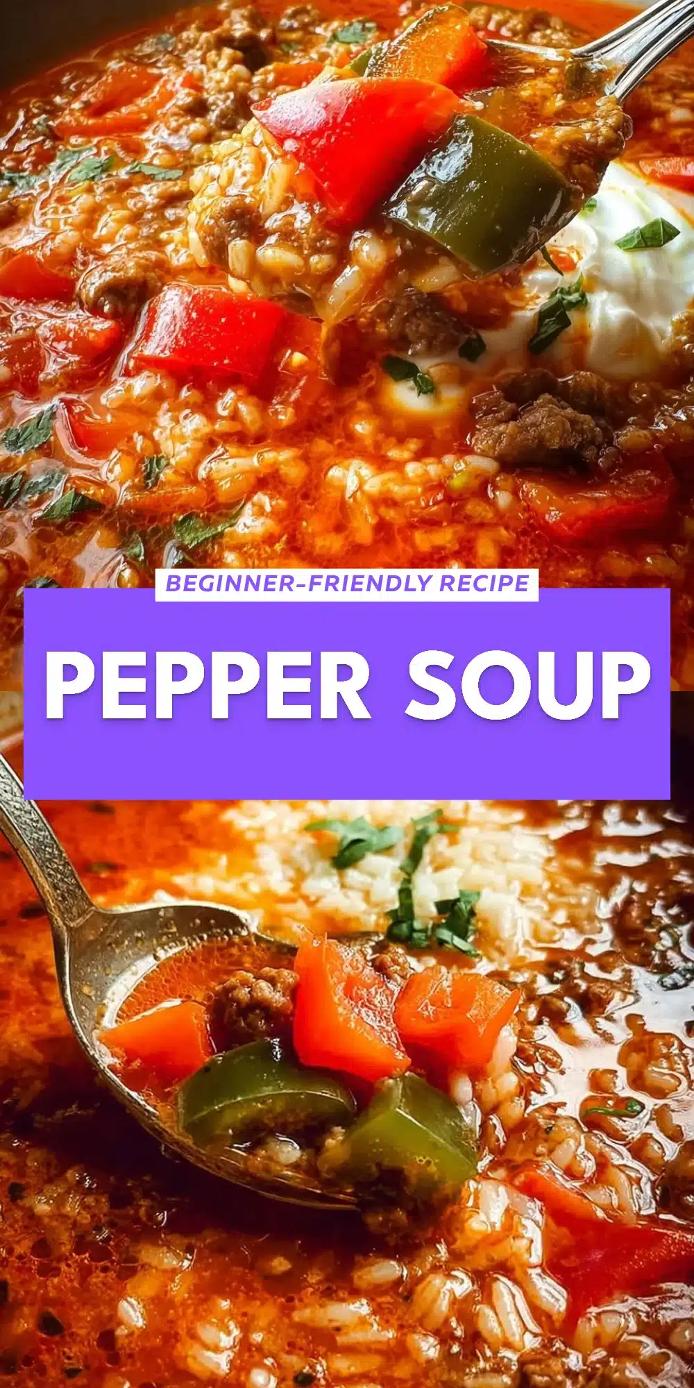 Pepper Soup