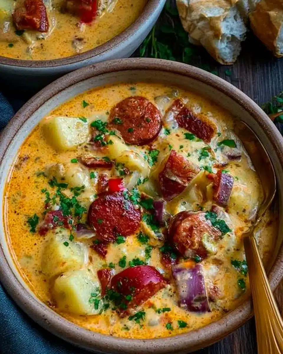 Potato Soup