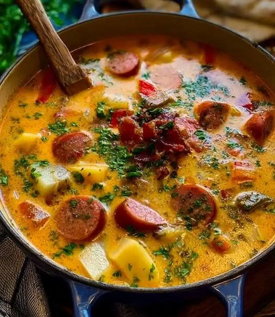Potato Soup