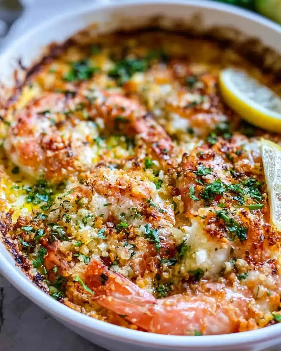 Shrimp Scampi