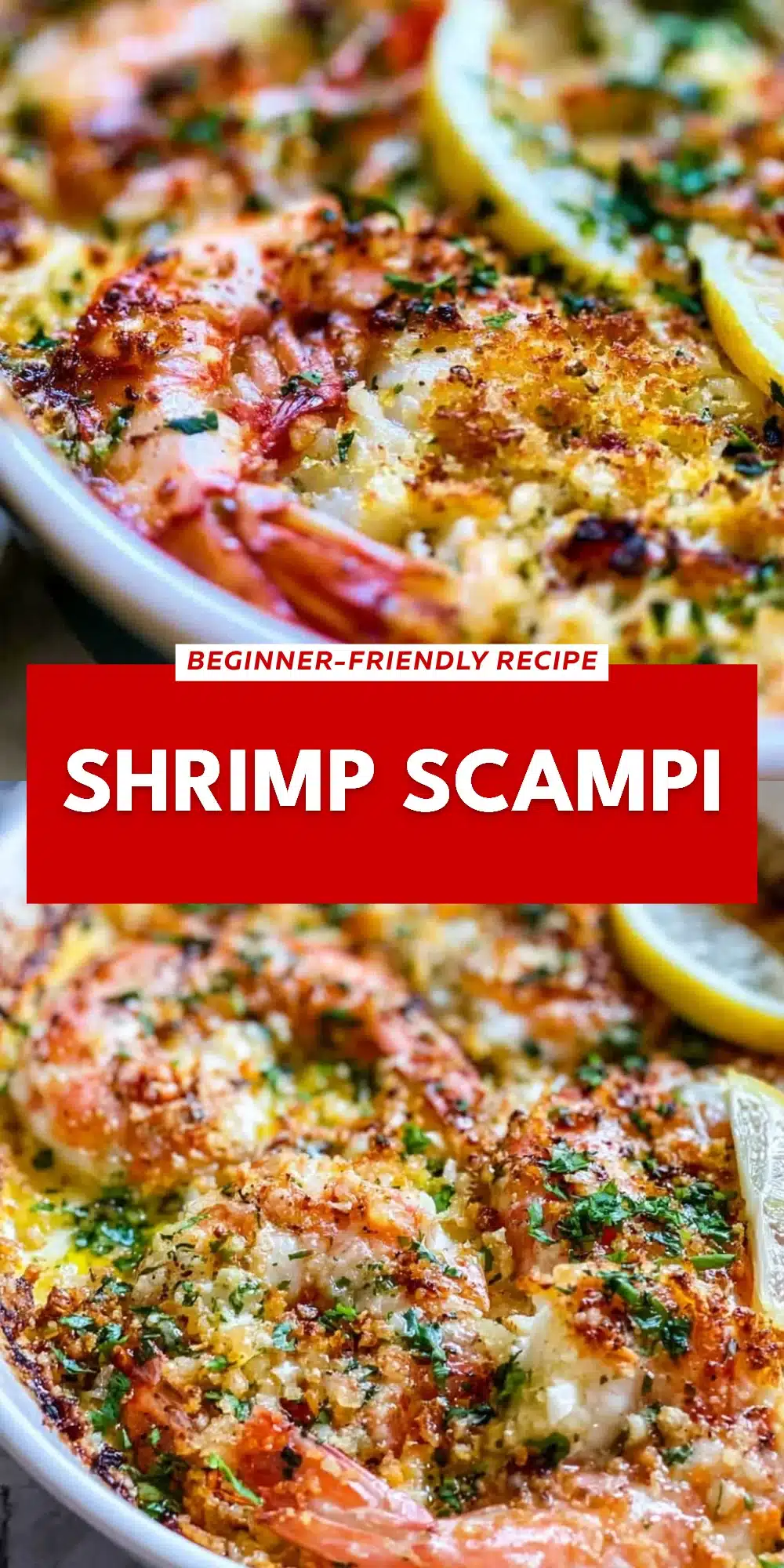 Shrimp Scampi