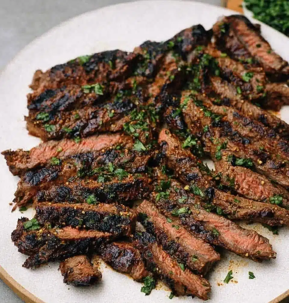 Skirt Steak