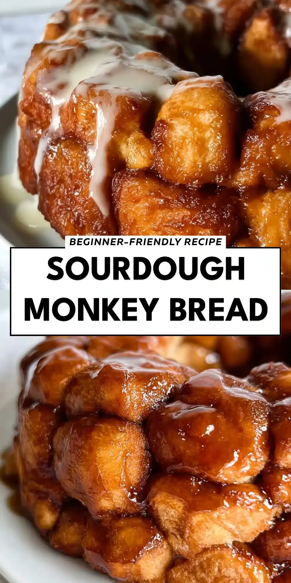 Sourdough Monkey Bread