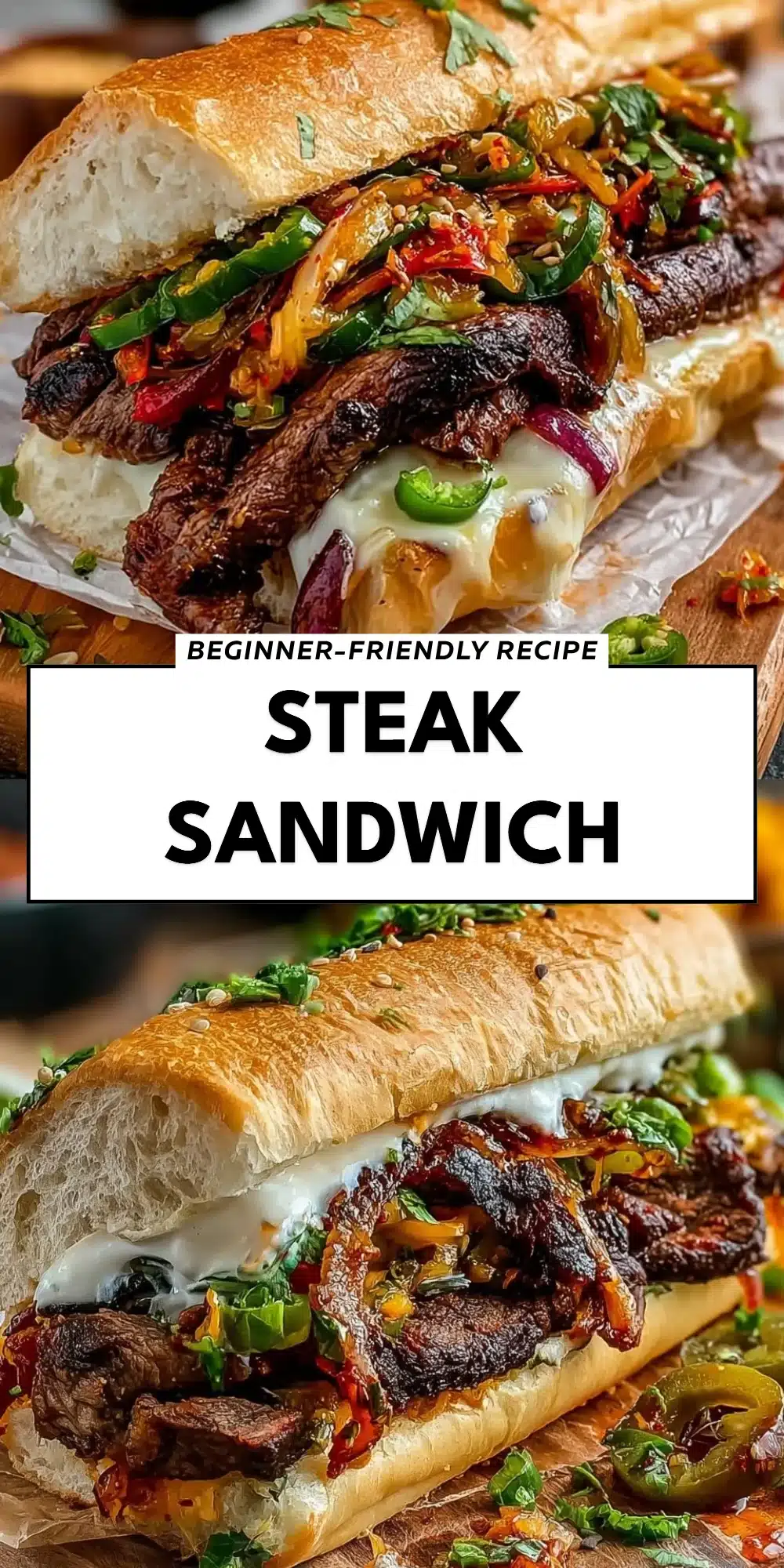 Steak Sandwich