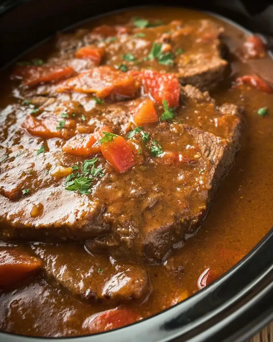 Swiss Steak