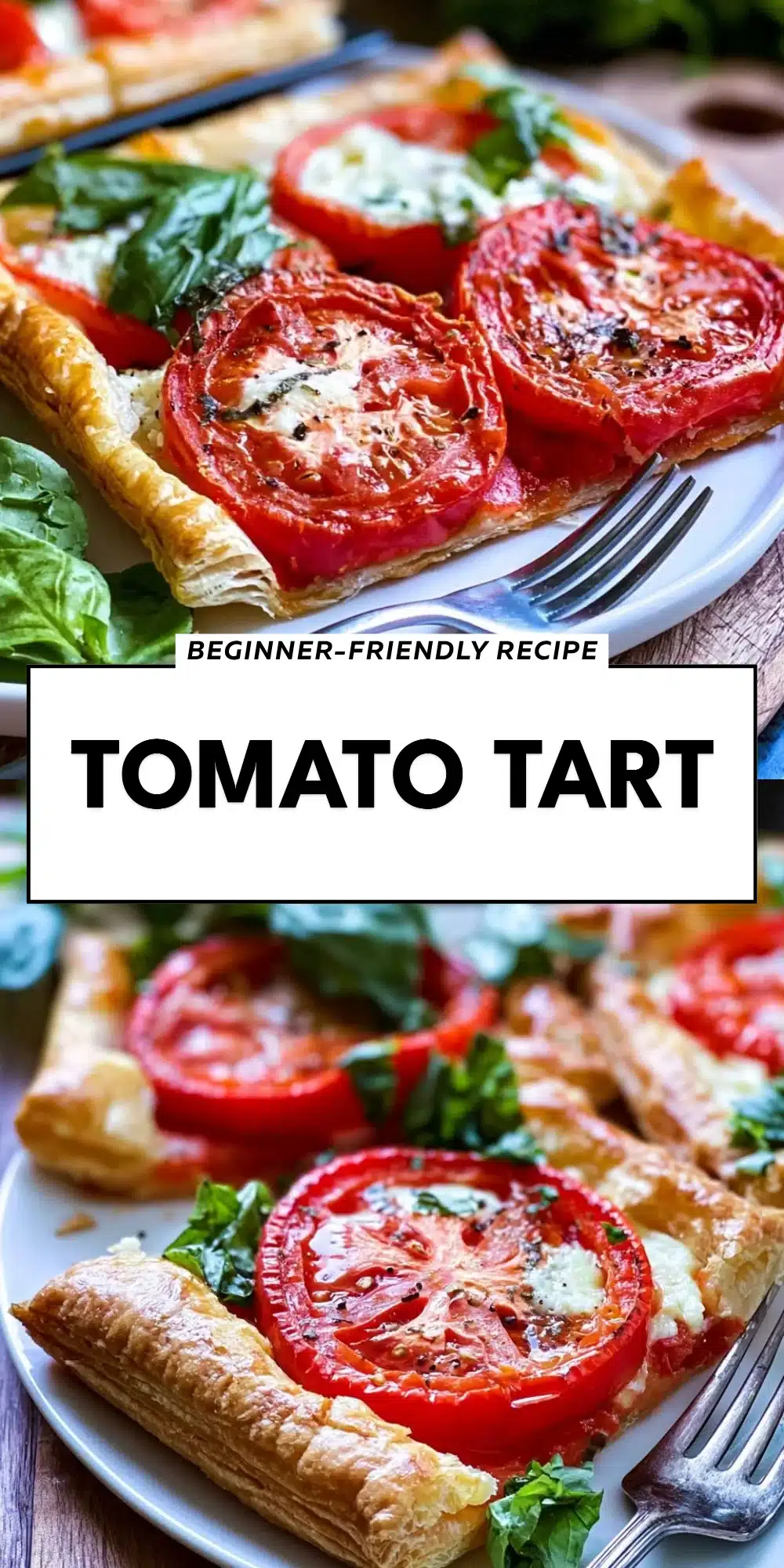 Tomato Tart