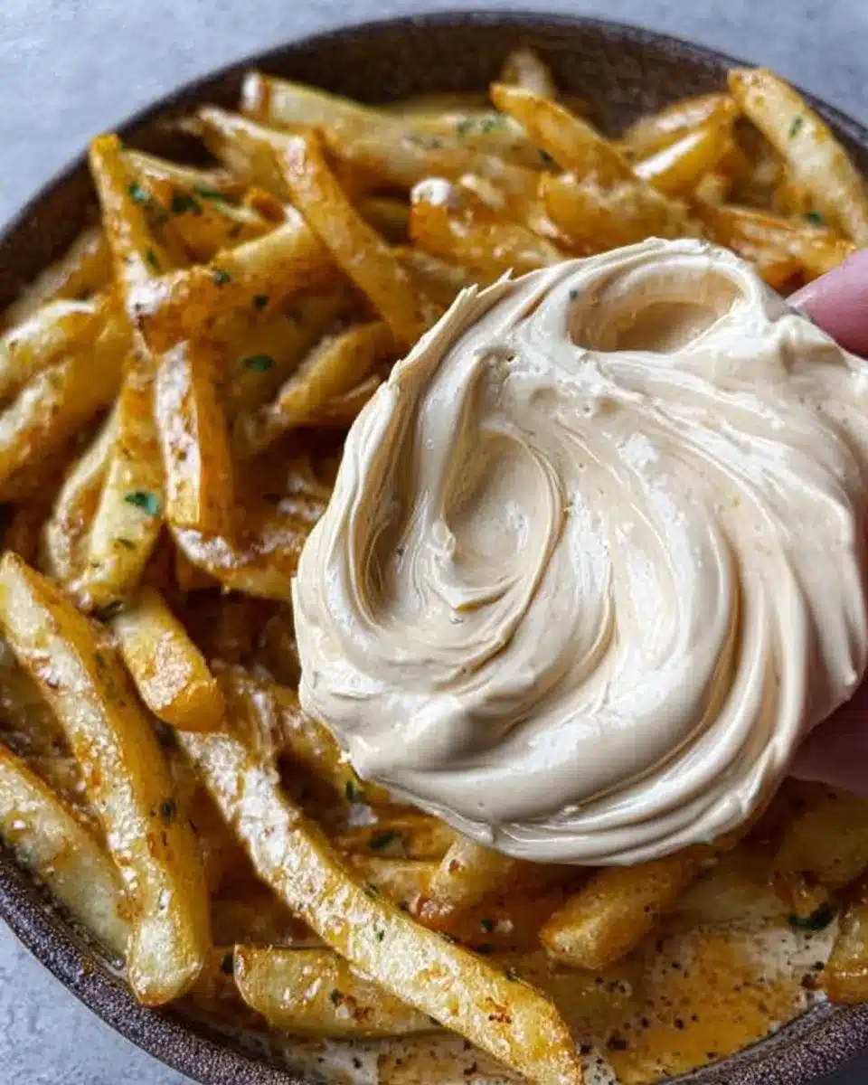 Truffle Mayo