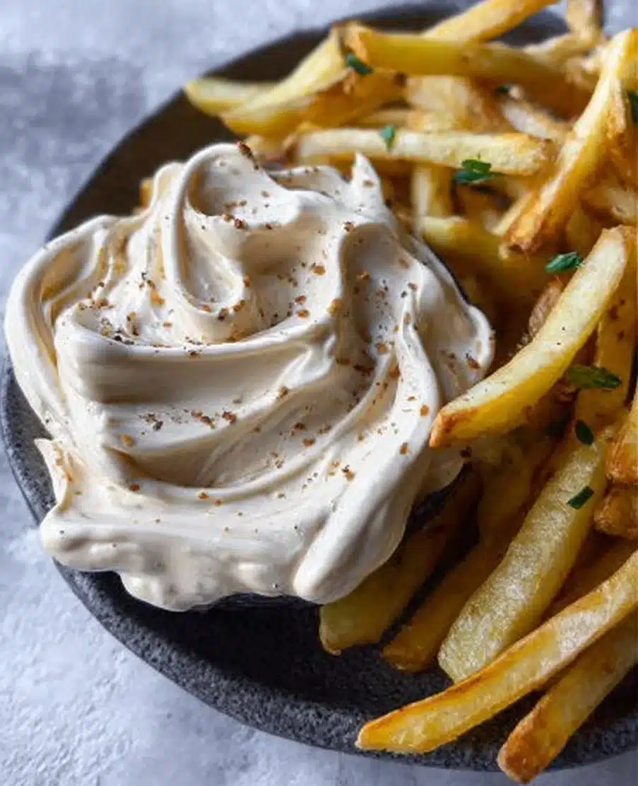 Truffle Mayo