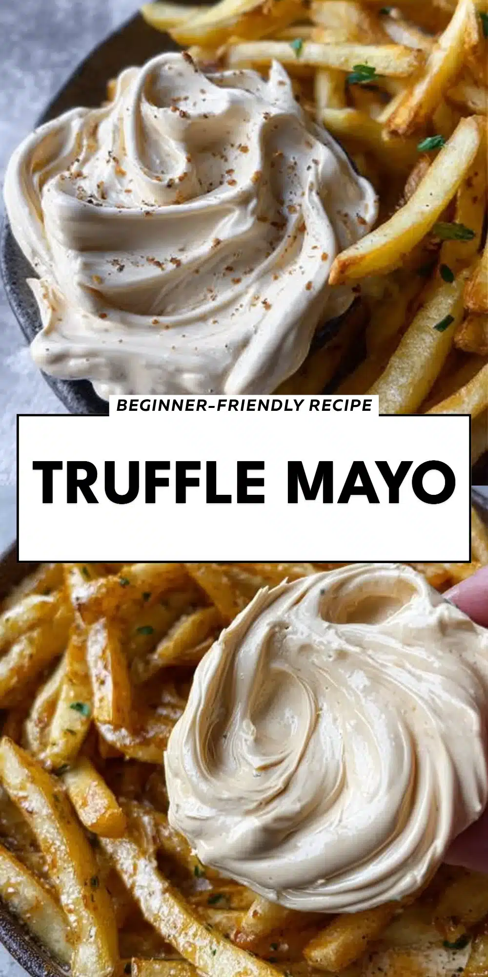 Truffle Mayo