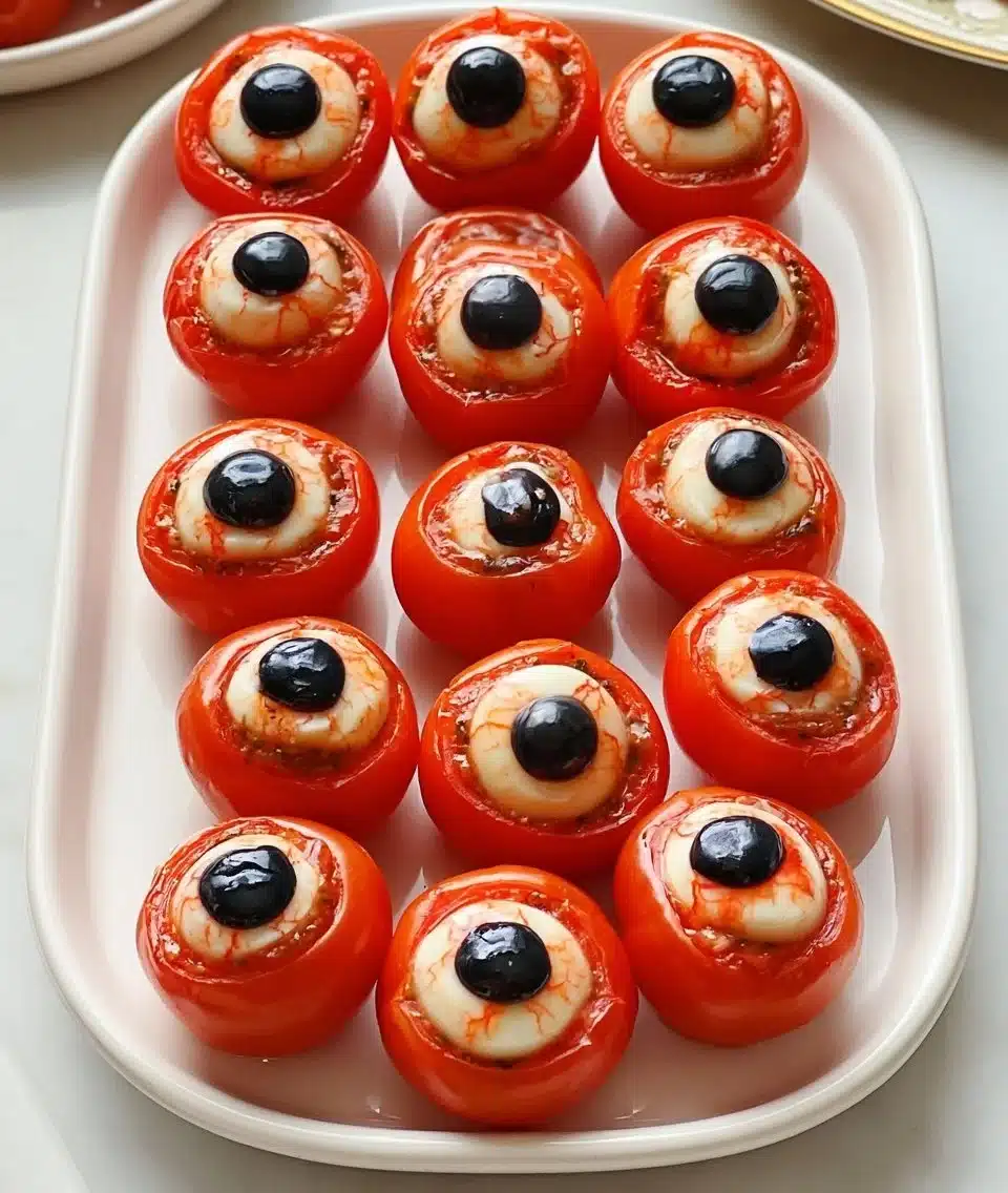 Delicious Caprese Bites with fresh mozzarella, basil, and cherry tomatoes