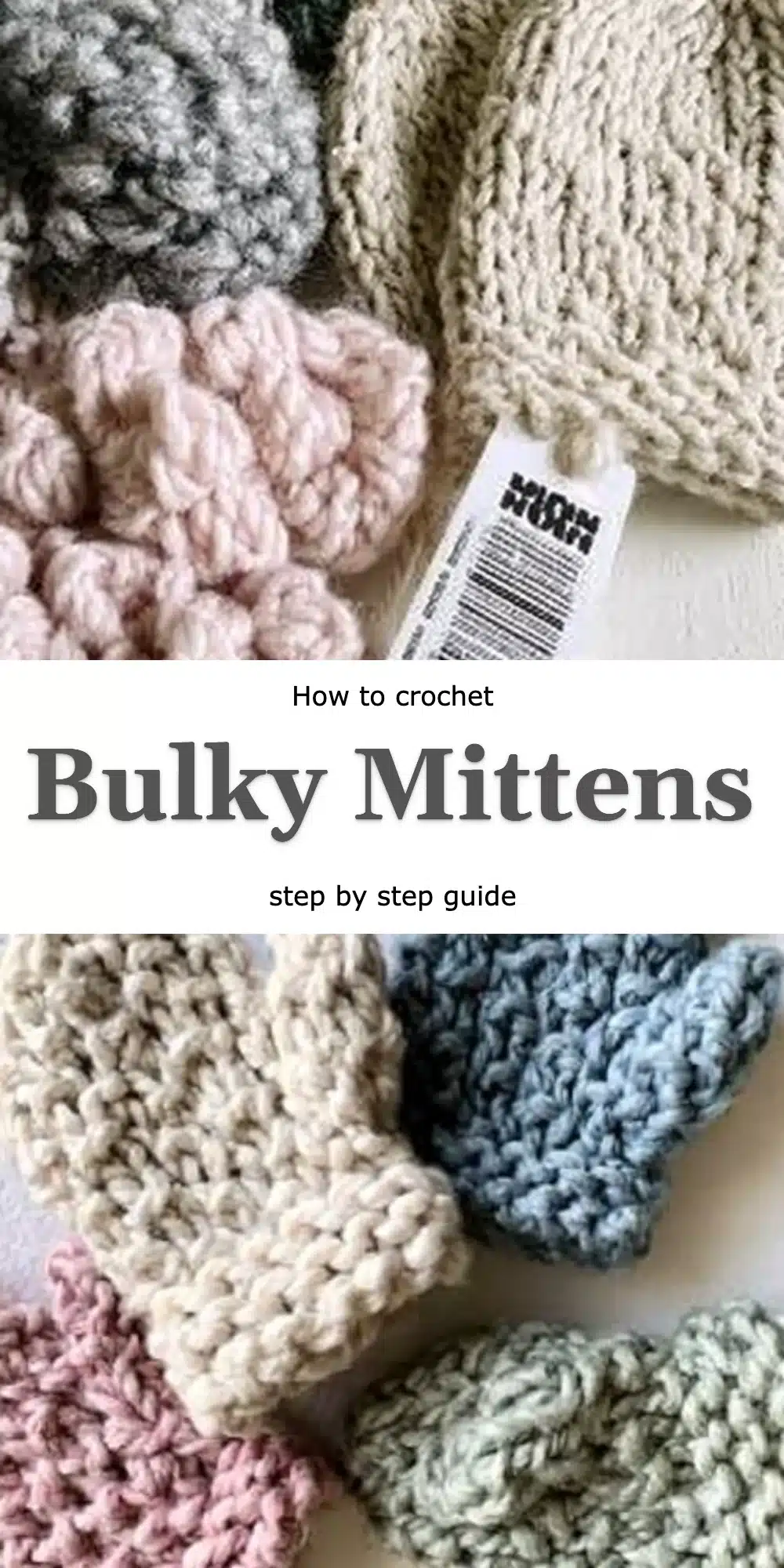 Bulky Mittens
