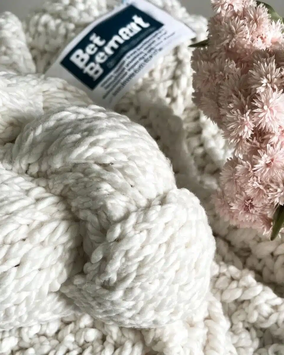 Chunky Cabin Throw