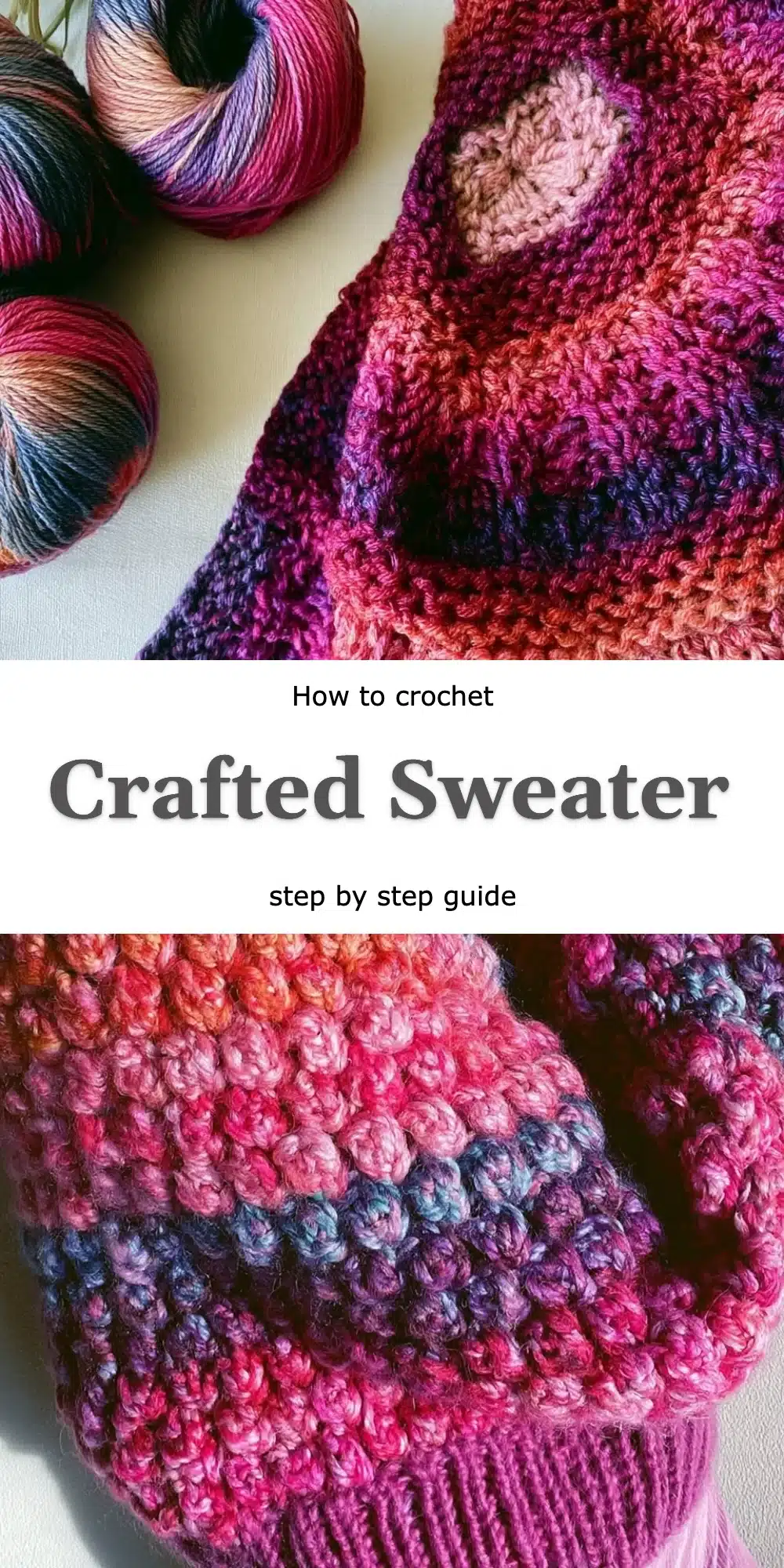 Crafted Sweater