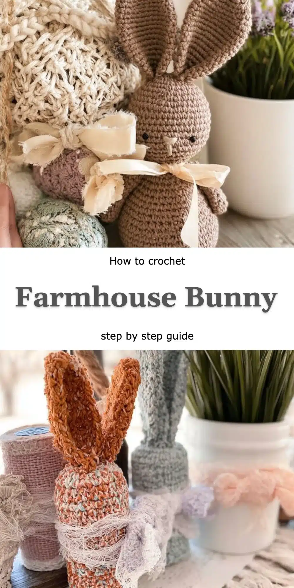 Farmhouse Bunny