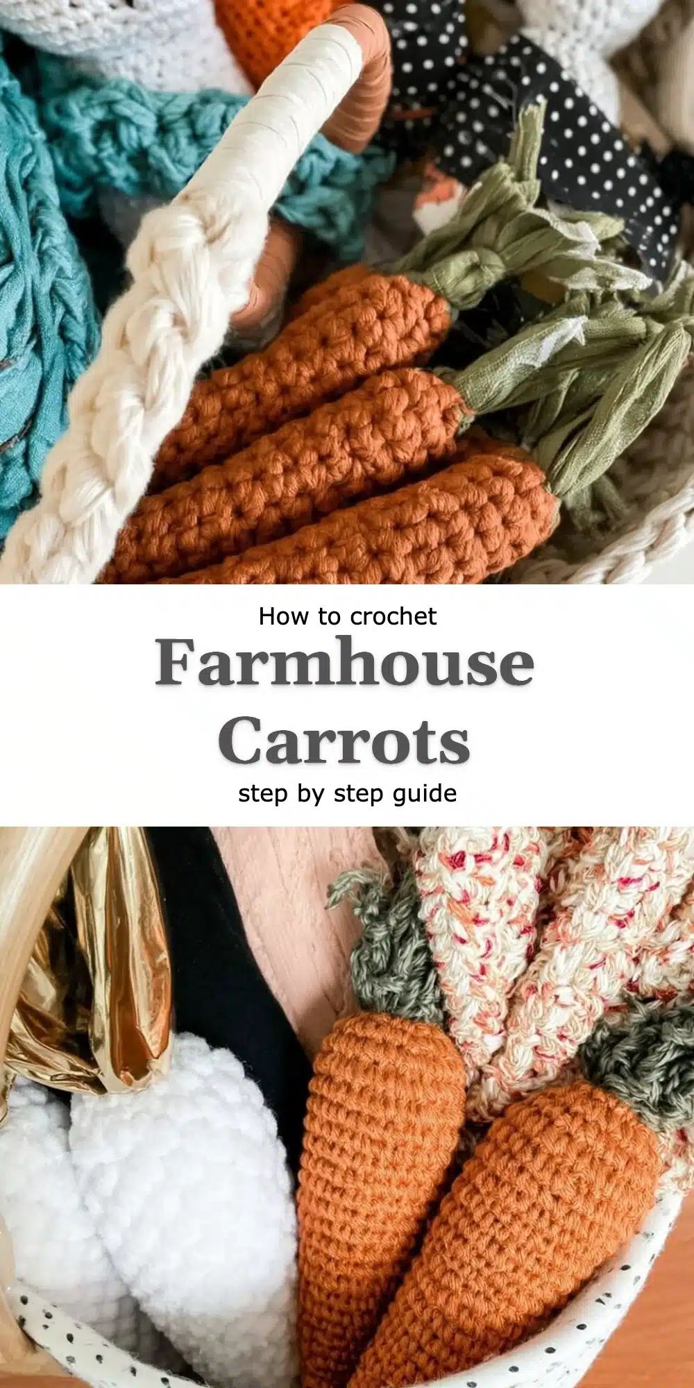 Farmhouse Carrots