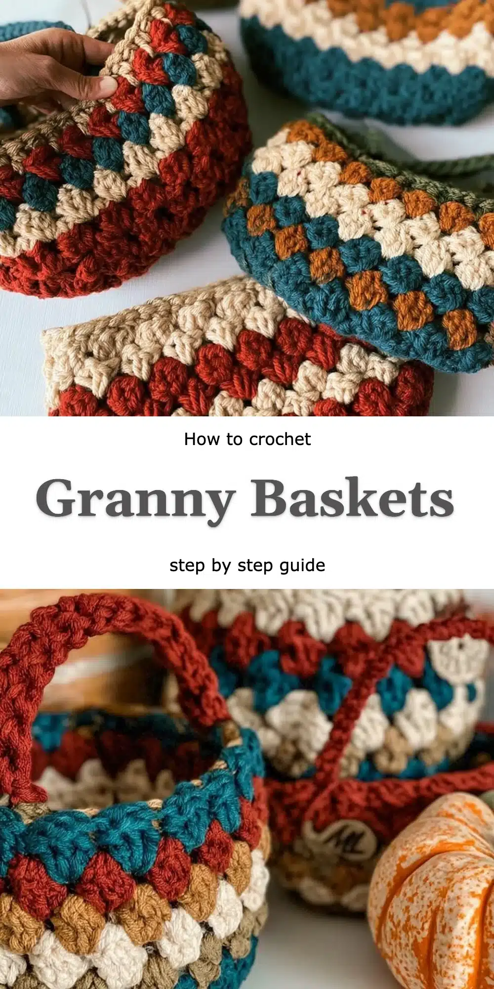 Granny Baskets