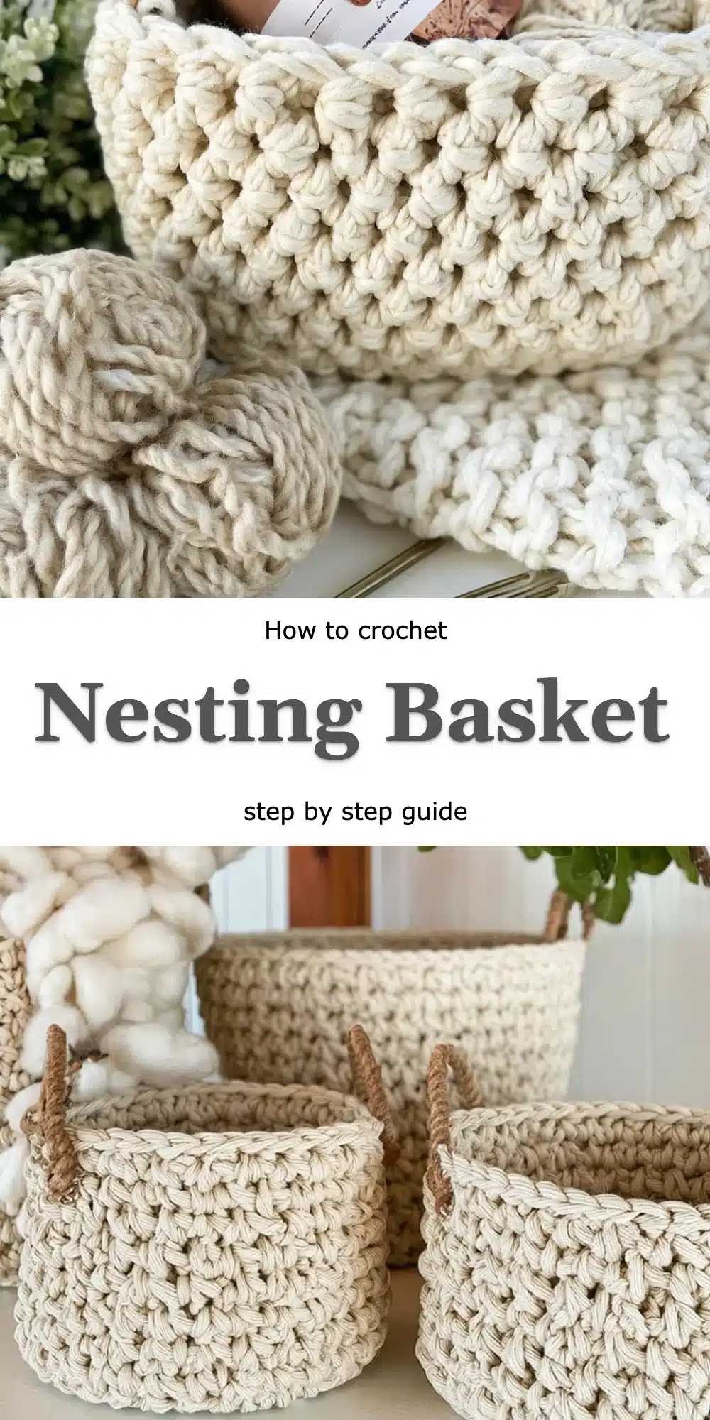 Nesting Basket
