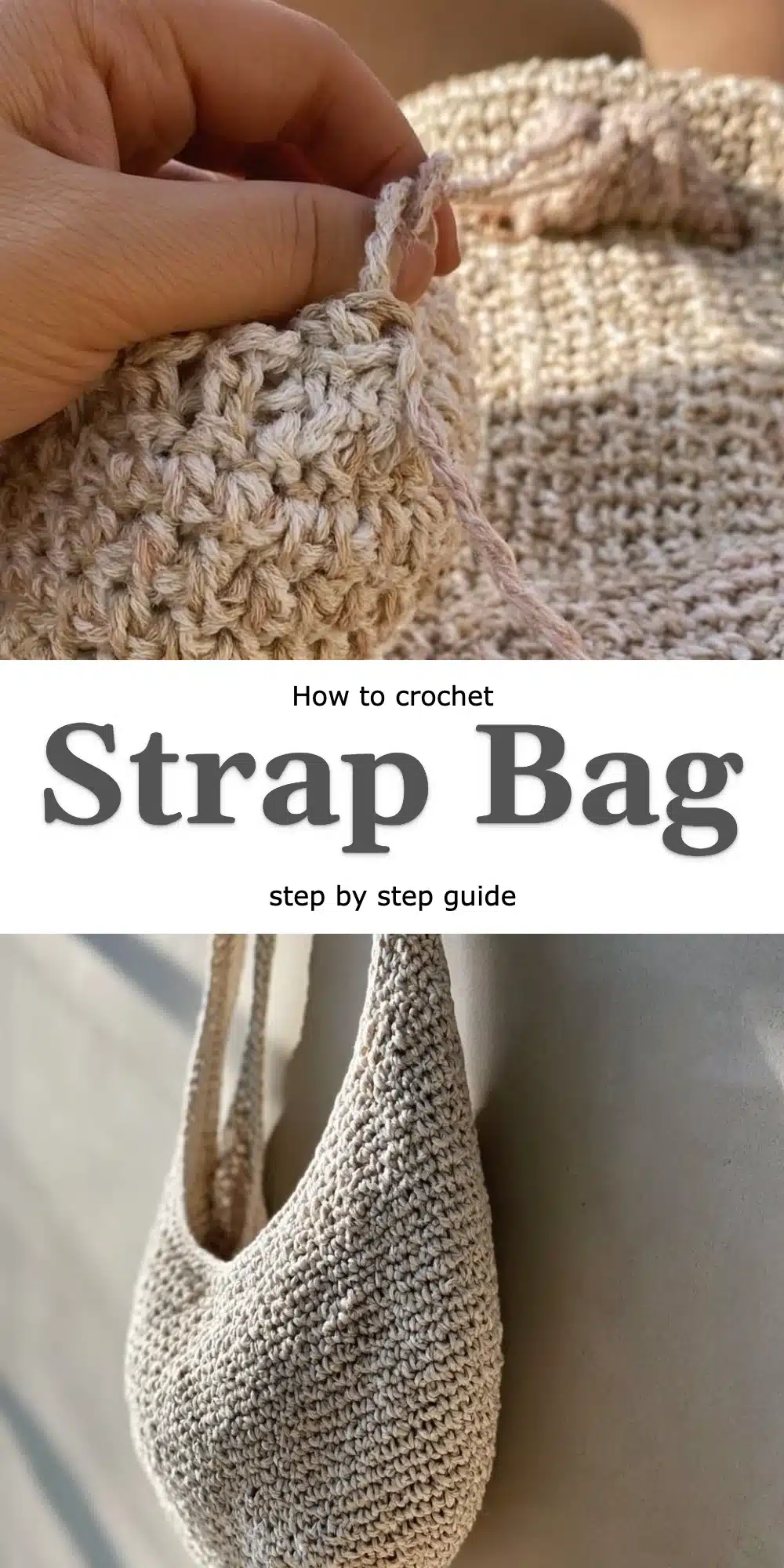 Strap Bag