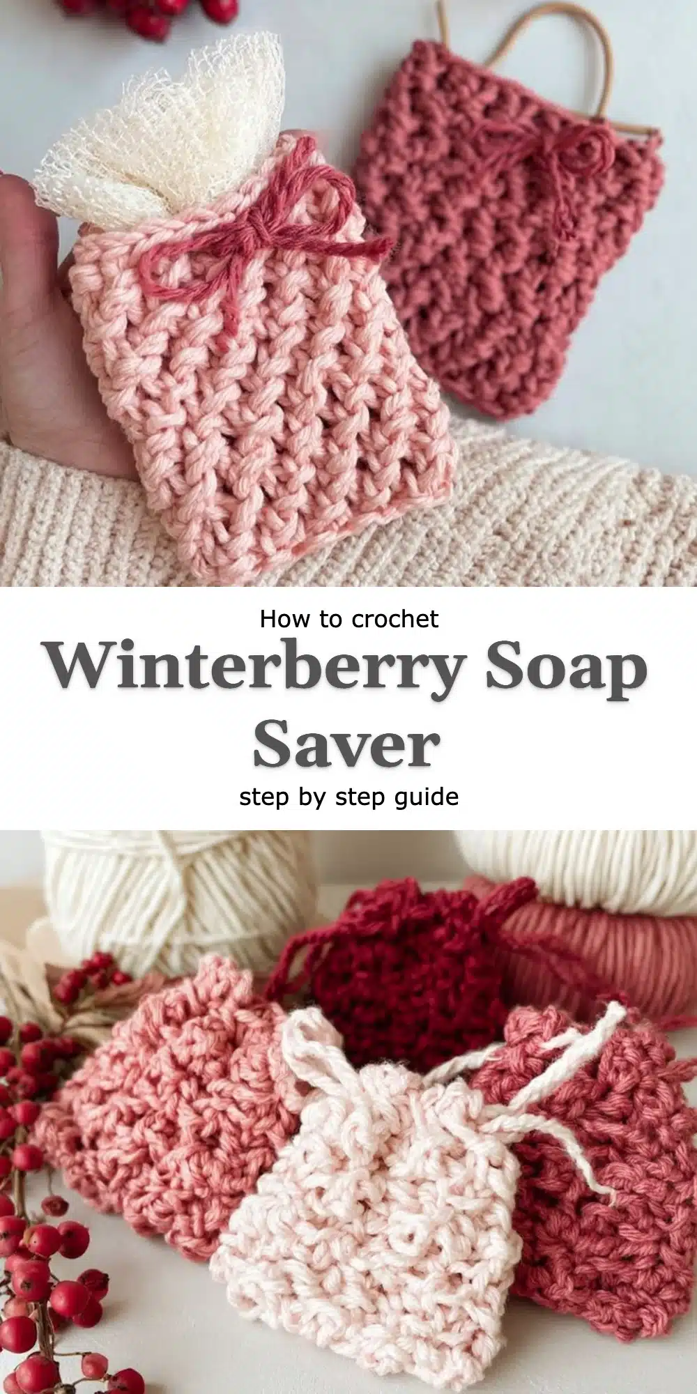 Winterberry Soap Saver